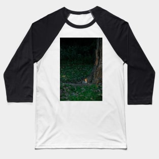 Ever Felt That You Are Being Watched? Baseball T-Shirt